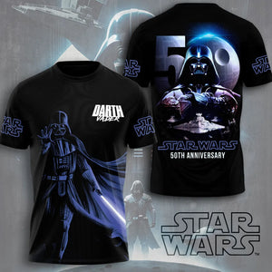 Star Wars 50th Anniversary 3D Apparel – MNPST0790