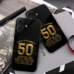 Star Wars 50th Anniversary Phone Case – MNPST0998