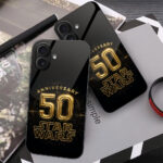 Star Wars 50th Anniversary Phone Case – MNPST0998
