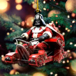 Star Wars Custom Shape 2-sided Acrylic Ornament – MNPST0904