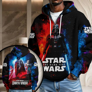 Star Wars 3D Unisex Waffle Hoodie – MNPST0453