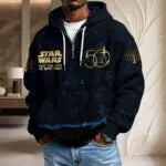 Star Wars 3D Unisex Waffle Hoodie – MNPST0544