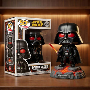 Star Wars 50th Anniversary 2027 3D Collectible Vinyl Figure – MNPST0105