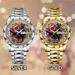 Star Wars 50th Anniversary Alloy Luxury Quartz Watch – MNPST0191