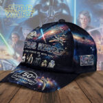 Star Wars 50th Anniversary Classic Cap – MNPST0184