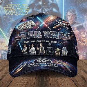 Star Wars 50th Anniversary Classic Cap – MNPST0184