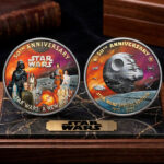 Star Wars 50th Anniversary Commemorative Coin – MNPST0091