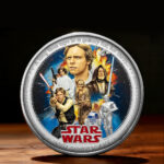 Star Wars 50th Anniversary Commemorative Coin – MNPST0033