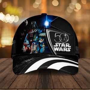 Star Wars 50th Anniversary Classic Cap – MNPST0894