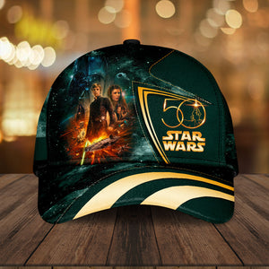 Star Wars 50th Anniversary Classic Cap – MNPST0357