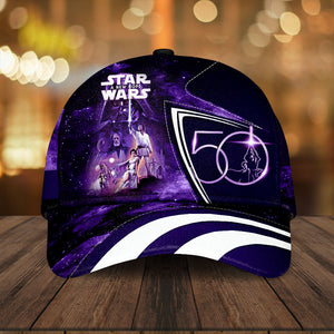 Star Wars 50th Anniversary Classic Cap – MNPST0345