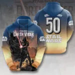 Star Wars 50th Anniversary 3D Apparel – MNPST1194