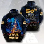 Star Wars 50th Anniversary 3D Apparel – MNPST0219