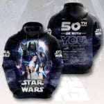 Star Wars 50th Anniversary 3D Apparel – MNPST0218