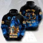Star Wars 50th Anniversary 3D Apparel – MNPST0209