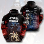 Star Wars 50th Anniversary 3D Apparel – MNPST0117