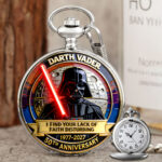 Star Wars 50th Anniversary Pocket Watch – MNPST0119