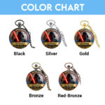 Star Wars 50th Anniversary Pocket Watch – MNPST0119