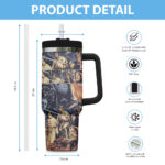 Star Wars 50th Anniversary 40oz Stanley Tumbler – MNPST0332