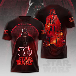 Star Wars 50th Anniversary 3D Apparel – MNPST0688