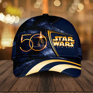 Star Wars 50th Anniversary Classic Cap – MNPST0986