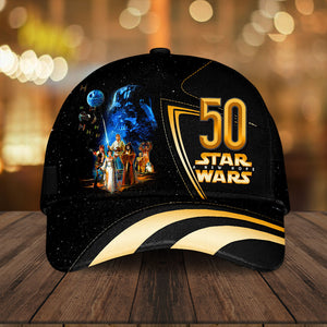 Star Wars 50th Anniversary Classic Cap – MNPST0988
