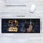 Star Wars 50th Anniversary Mouse Mat – MNPST1087