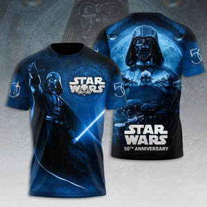 Star Wars 50th Anniversary 3D Apparel – MNPST0906