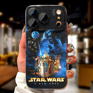 Star Wars: A New Hope – 50th Anniversary Phone Case – MNPST0441