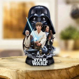 Star Wars Custom Shape Acrylic Plaque – MNPST0316