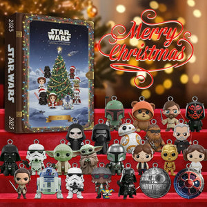 Star Wars Advent Calendar – MNPST0717