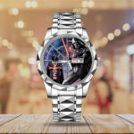 Star Wars Alloy Luxury Quartz Watch – MNPST1348