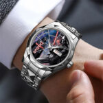 Star Wars Alloy Luxury Quartz Watch – MNPST1348