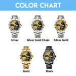 Star Wars Alloy Luxury Quartz Watch – TANTN 14475 MNPST1341
