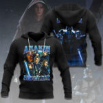 Star Wars x Anakin Skywalker 3D Apparel – MNPST1553