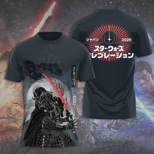Star Wars 3D Apparel – TANTN 11323 MNPST1515