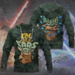 Star Wars 3D Apparel – TANTN 5844 MNPST1543