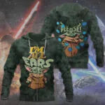 Star Wars 3D Apparel – TANTN 5844 MNPST1543