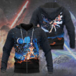 Star Wars 3D Apparel – TANTN 5904 MNPST1539