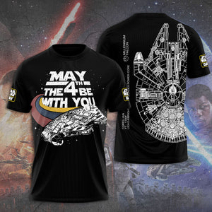 Star Wars 3D Apparel – TANTN 6011 MNPST1529