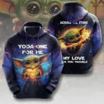 Star Wars 3D Apparel – MNPST1563