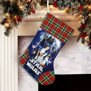 Star Wars Christmas Stocking – MNPST0833