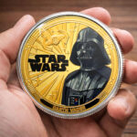 Star Wars Commemorative Coin – MNPST0135