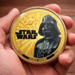 Star Wars Commemorative Coin – MNPST0135