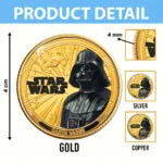 Star Wars Commemorative Coin – MNPST0135