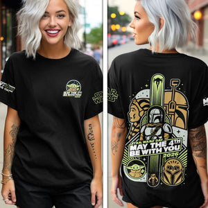 Star Wars Day 2026 3D Apparel – MNPST0012
