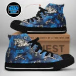 Star Wars High Top Canvas Shoes – TANTN 5902 MNPST1166