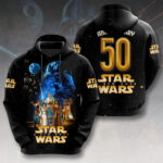 Star Wars 3D Apparel – HOATT 12339 MNPST1359
