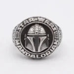 Star Wars Mandalorian Stainless Steel Ring – MNPST0401
