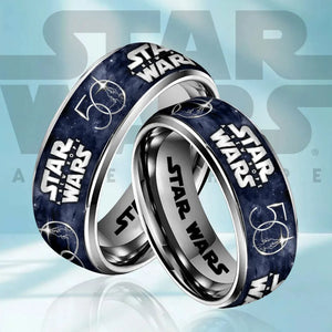 Star Wars Custom Alloy Ring – HOATT 12270 MNPST1186